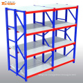 metal boltless steel shelf for warehouse storage